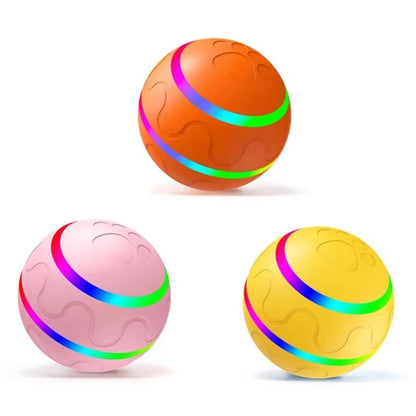 Balle Intelligente Interactive pour Chiens & Chats